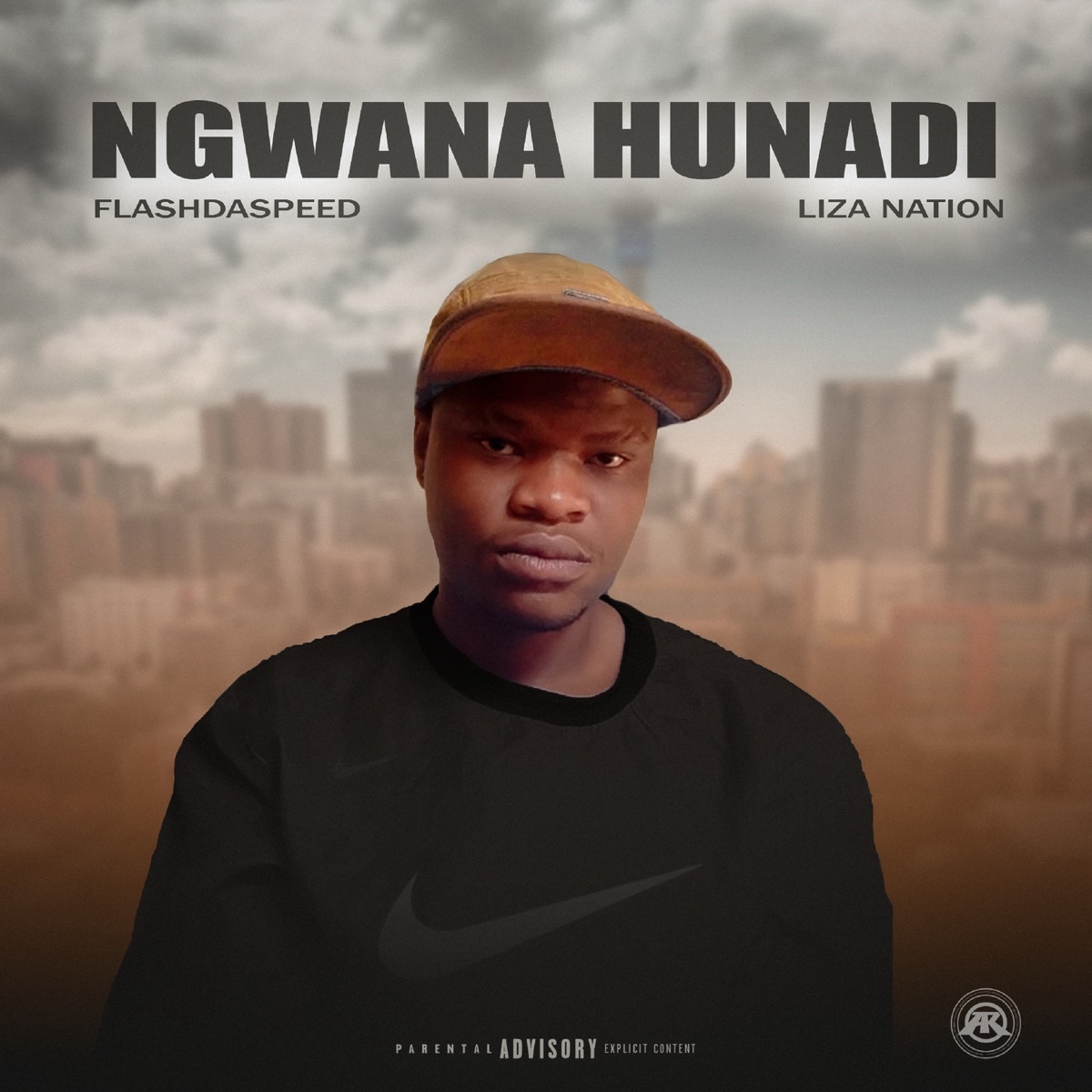 NGWANA HUNADI by FlashDaspeed album cover