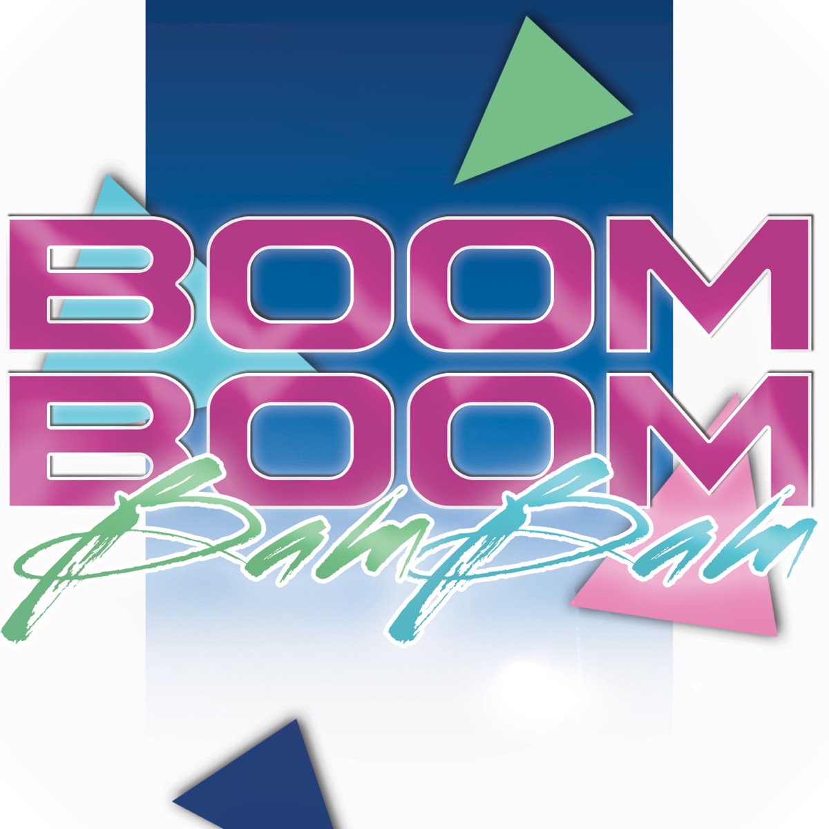 Boom Boom Bam Bam (feat. TIPTI) - Single by VJ Awax, MCBOX, Tii Alexandre & Gtnn album cover