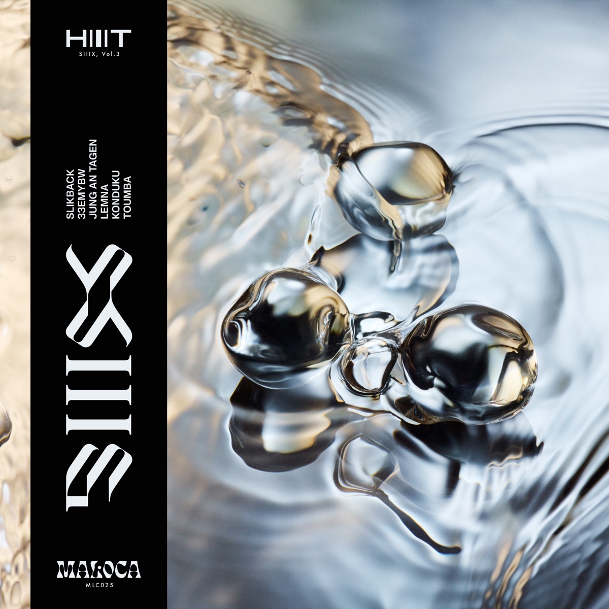 Jaw - Single by HIIIT & Jung An Tagen album cover