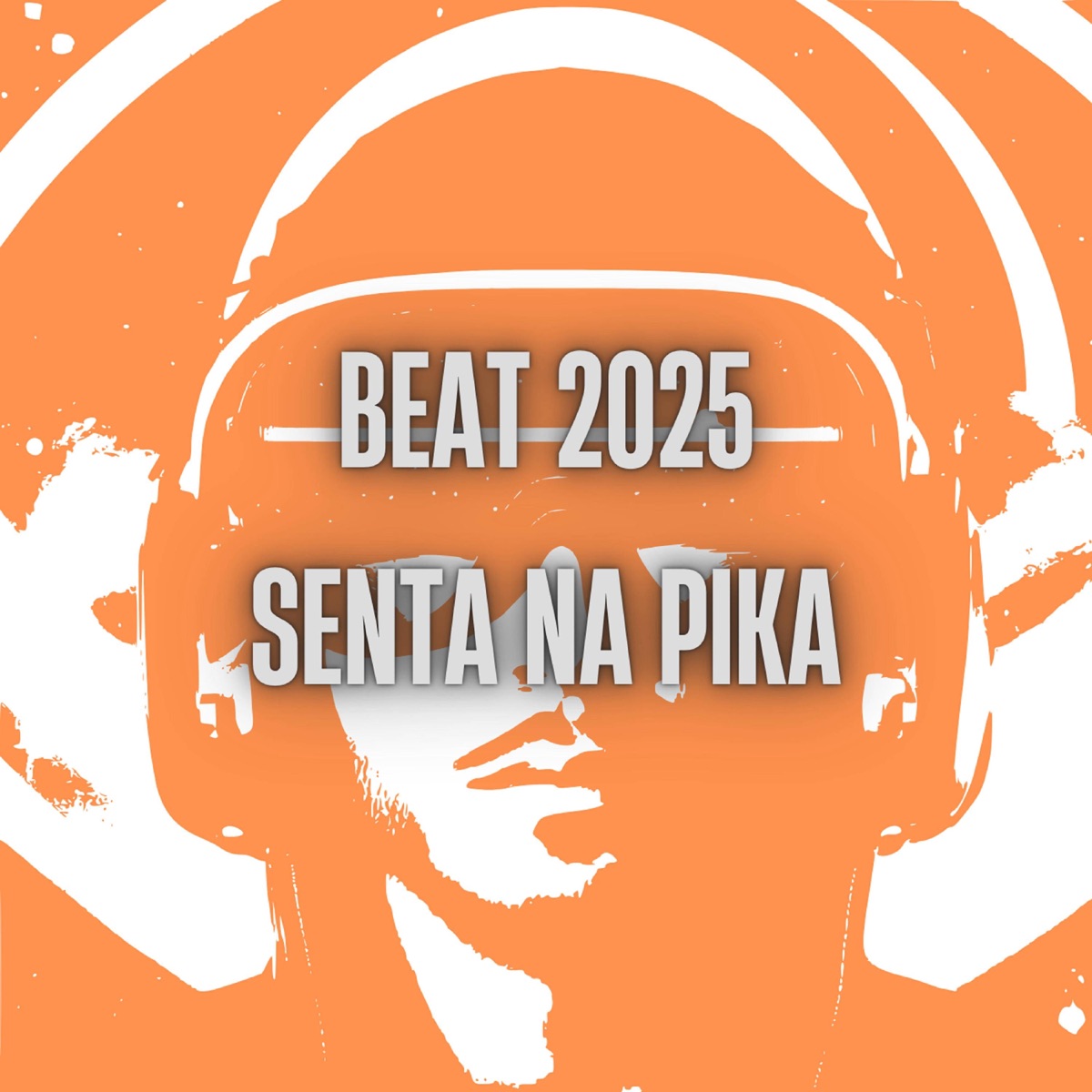 Beat Senta na pika 2025 (feat. MC GALAXIA) - Single by DJ Thiago O Pica album cover