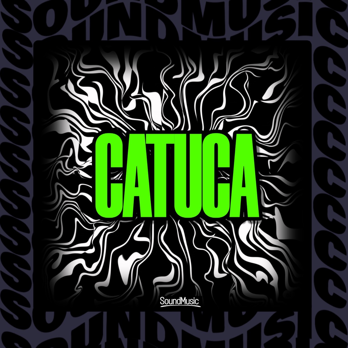 Catuca - Single by mc kenny 66, Mc Gw, DJ FB & SoundMusic Original album cover