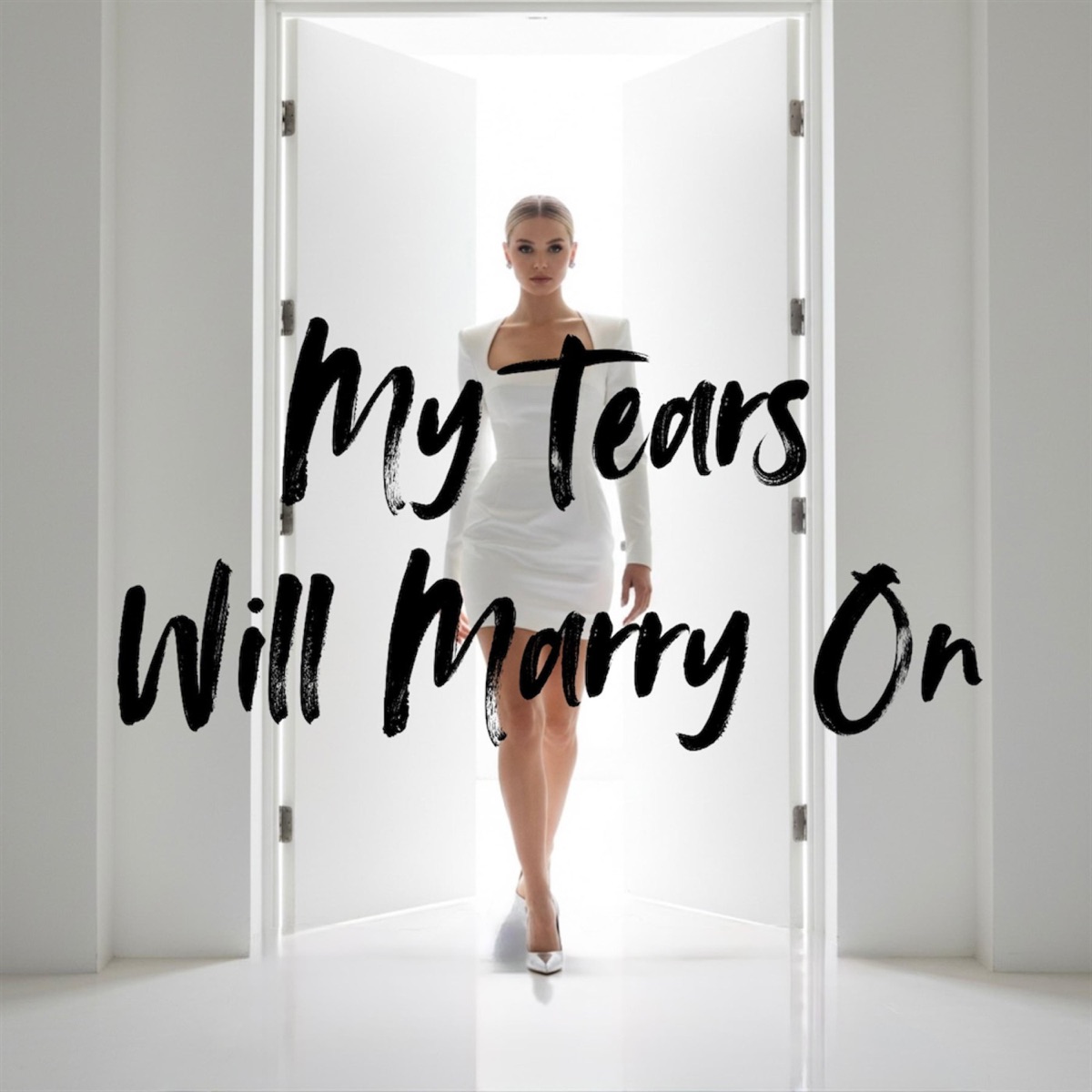 My Tears Will Marry On - Single by Timdek album cover