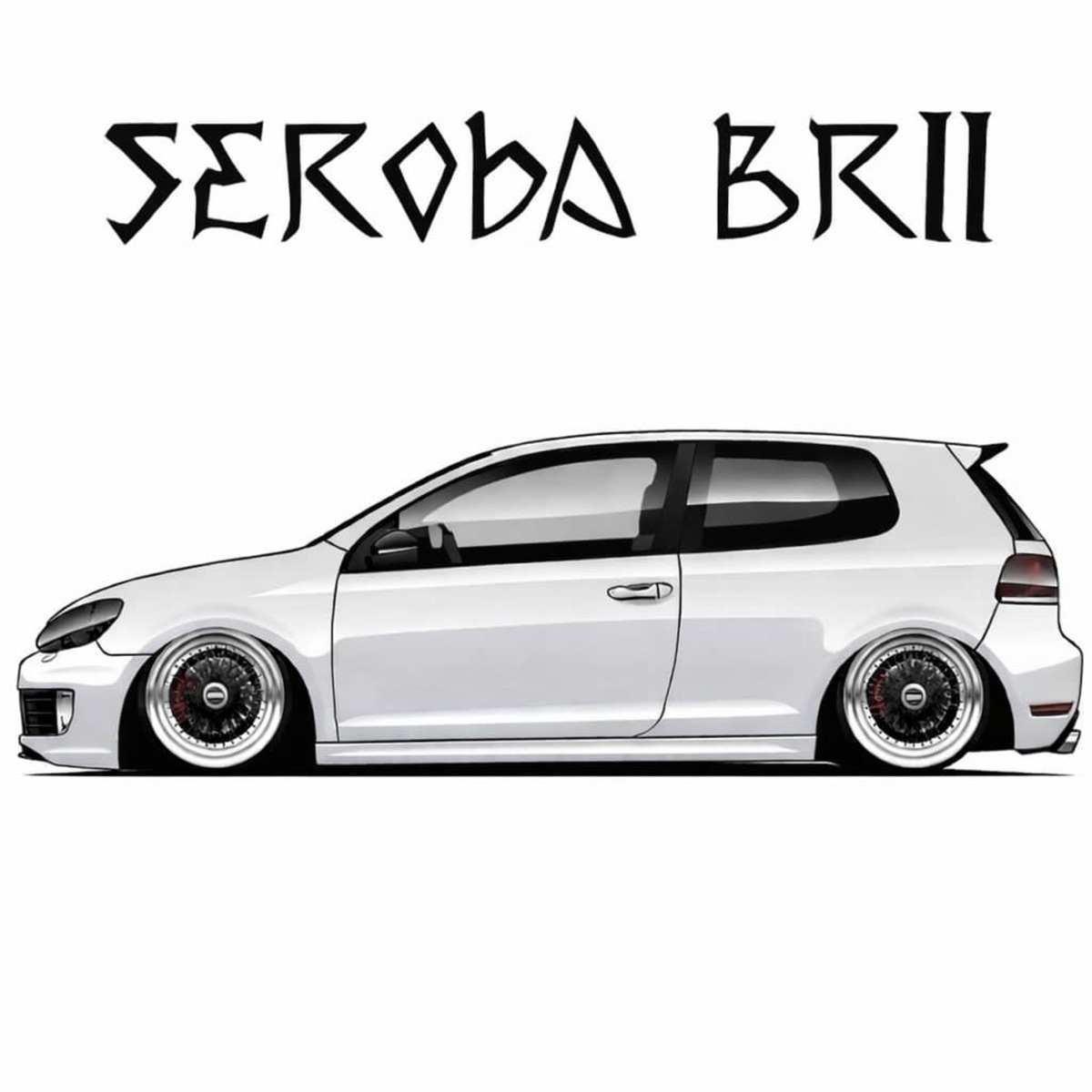 Seroba Brii - Single by TKAY Musiq, Tru scotts & Danken album cover