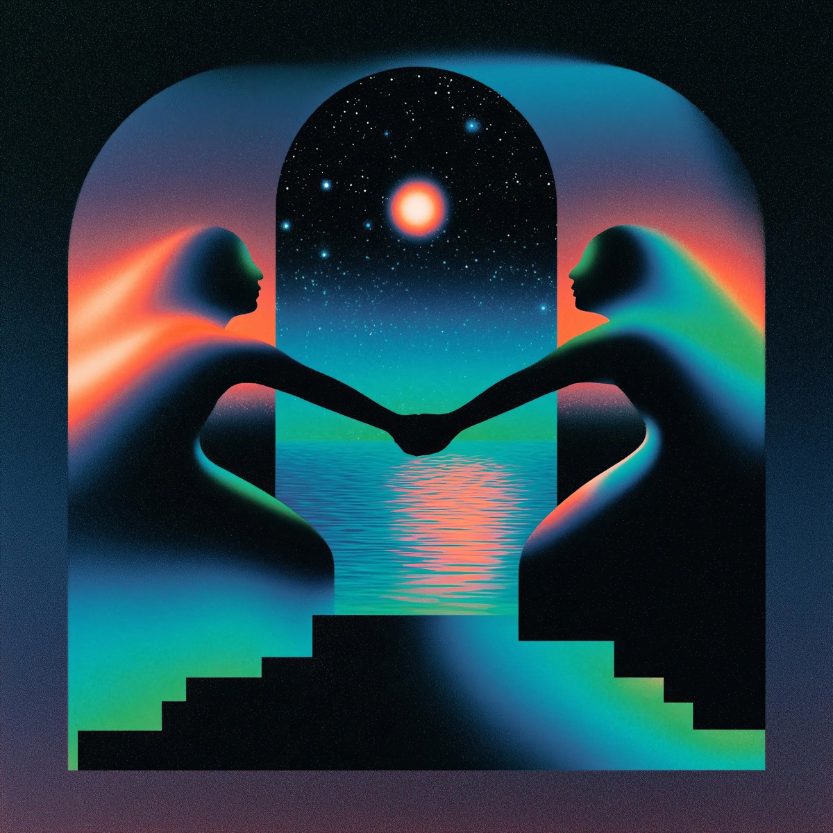 Desire - Single by Ian Asher & Olly Alexander album cover
