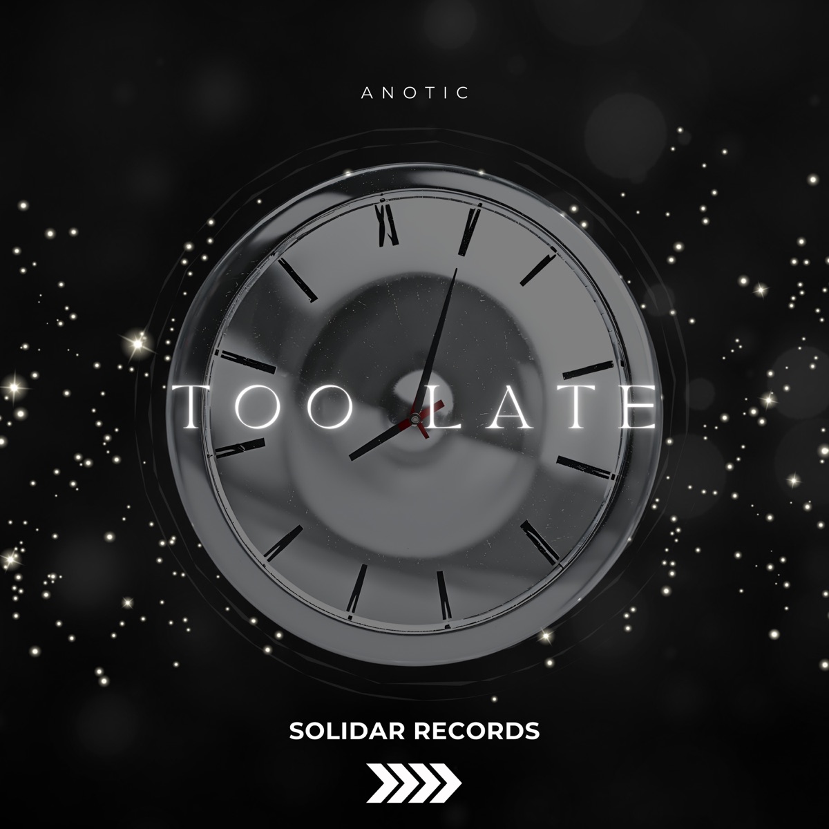 Too Late - Single by Solidar Recordings & Anotic album cover