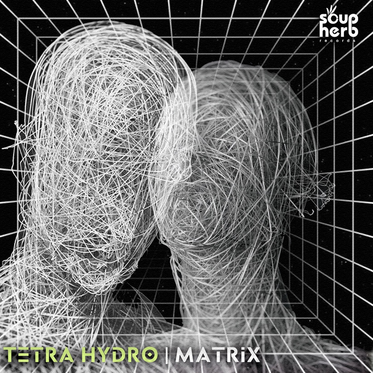 Matrix - Single by Tetra Hydro album cover