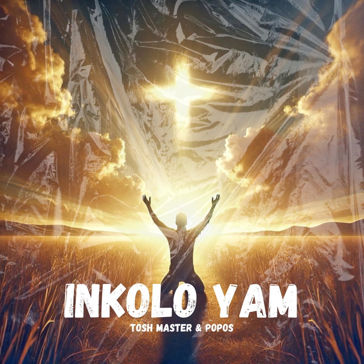 Inkolo Yam (Radio Edit) - Single by Tosh Master & Dj Popos album cover