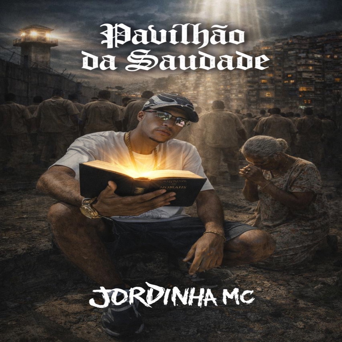 Pavilhão de Saudade - Single by JORDINHA MC & Dj Billy Mandela album cover