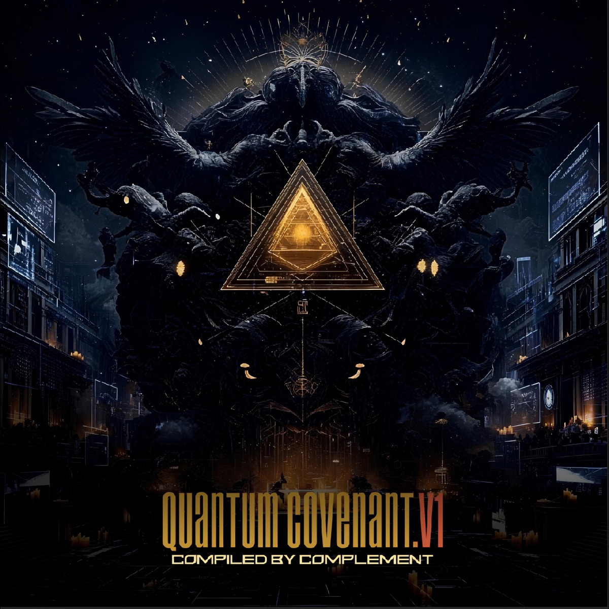 Down the Rabbit Hole - Single by Vasvi album cover