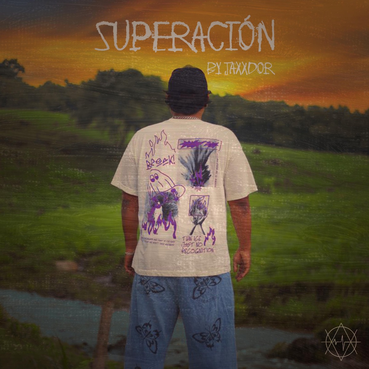 Superación by Jaxxdor album cover
