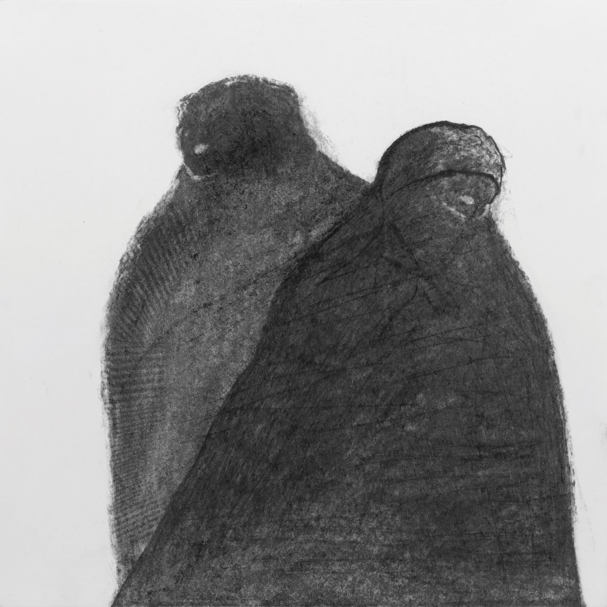 TWO BLINDED EYES - Single by Cero Ismael album cover