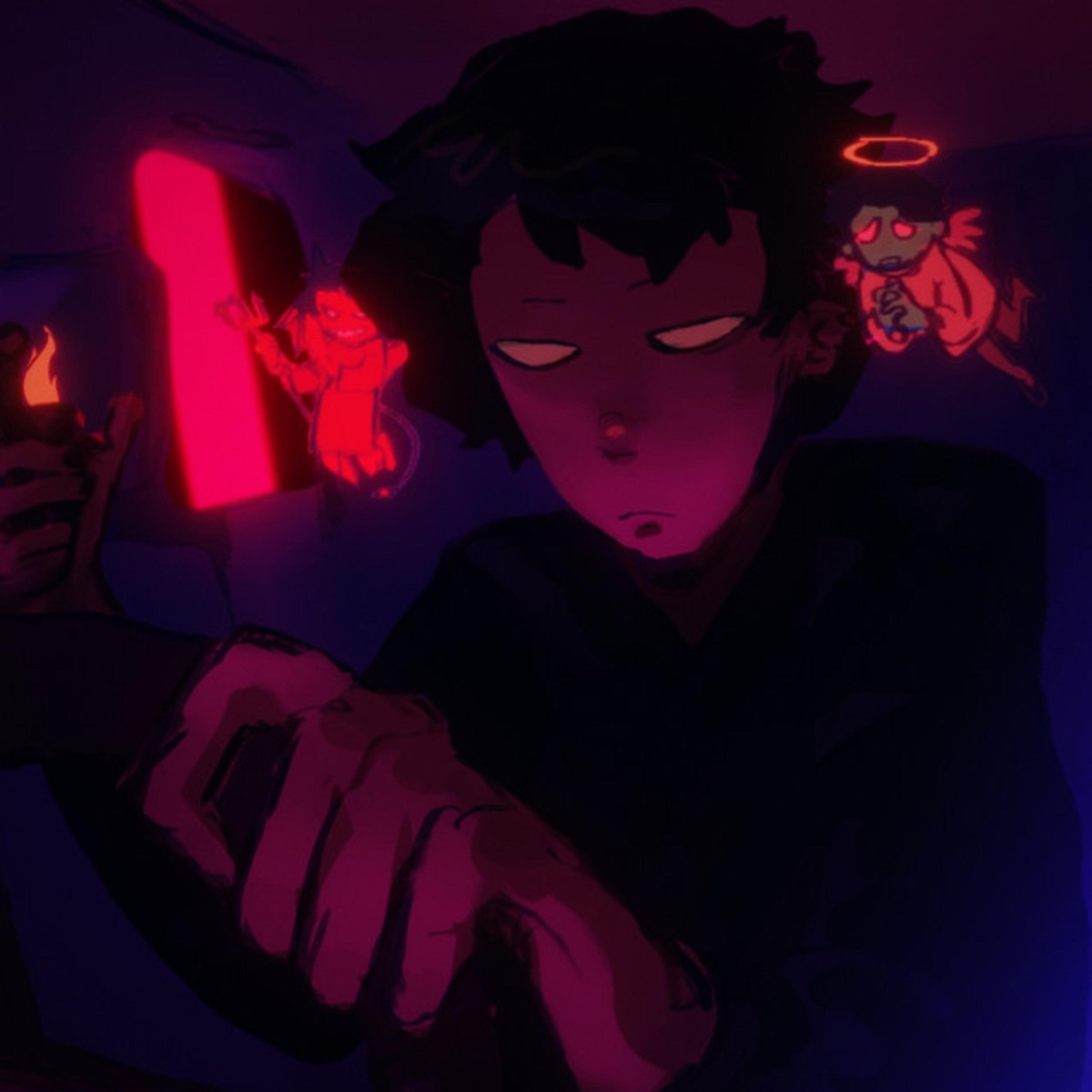 Bic - Single by Nikk. album cover