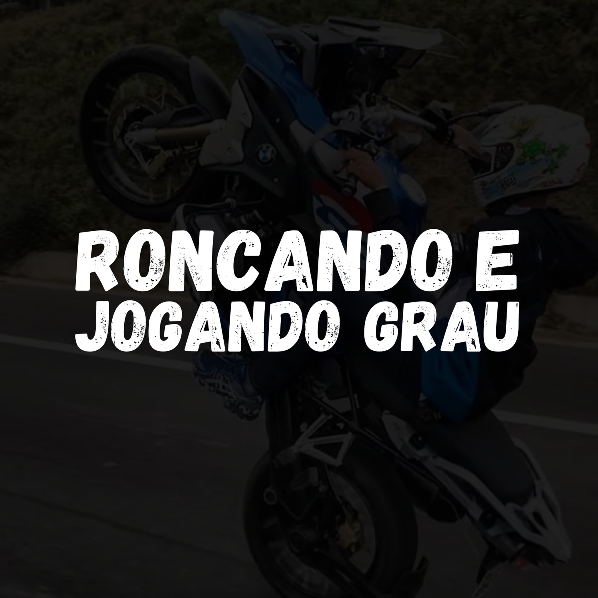 Roncando e Jogando Grau - Single by DJ GEENE, MC Diraça, Mc 2M Rapper & Chefin Folli album cover