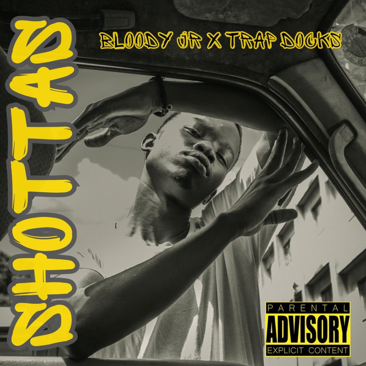 Shottas - Single by Bloody Jr & Trap Docks album cover