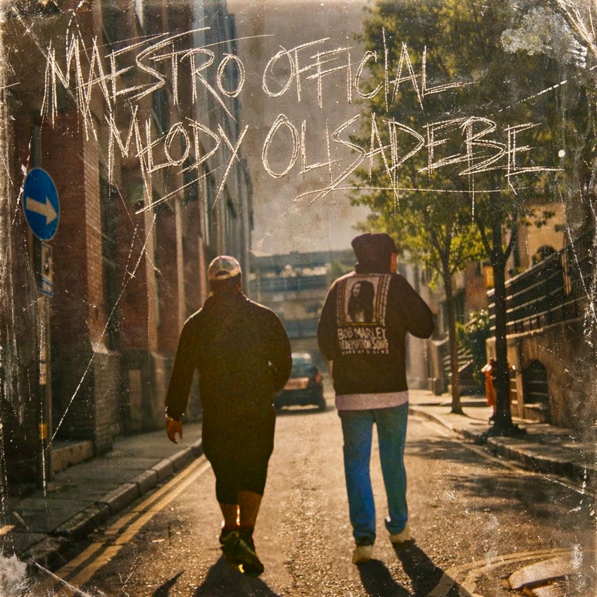 Na styku światów (feat. Młody Olisadebe) - Single by Maestro Official album cover