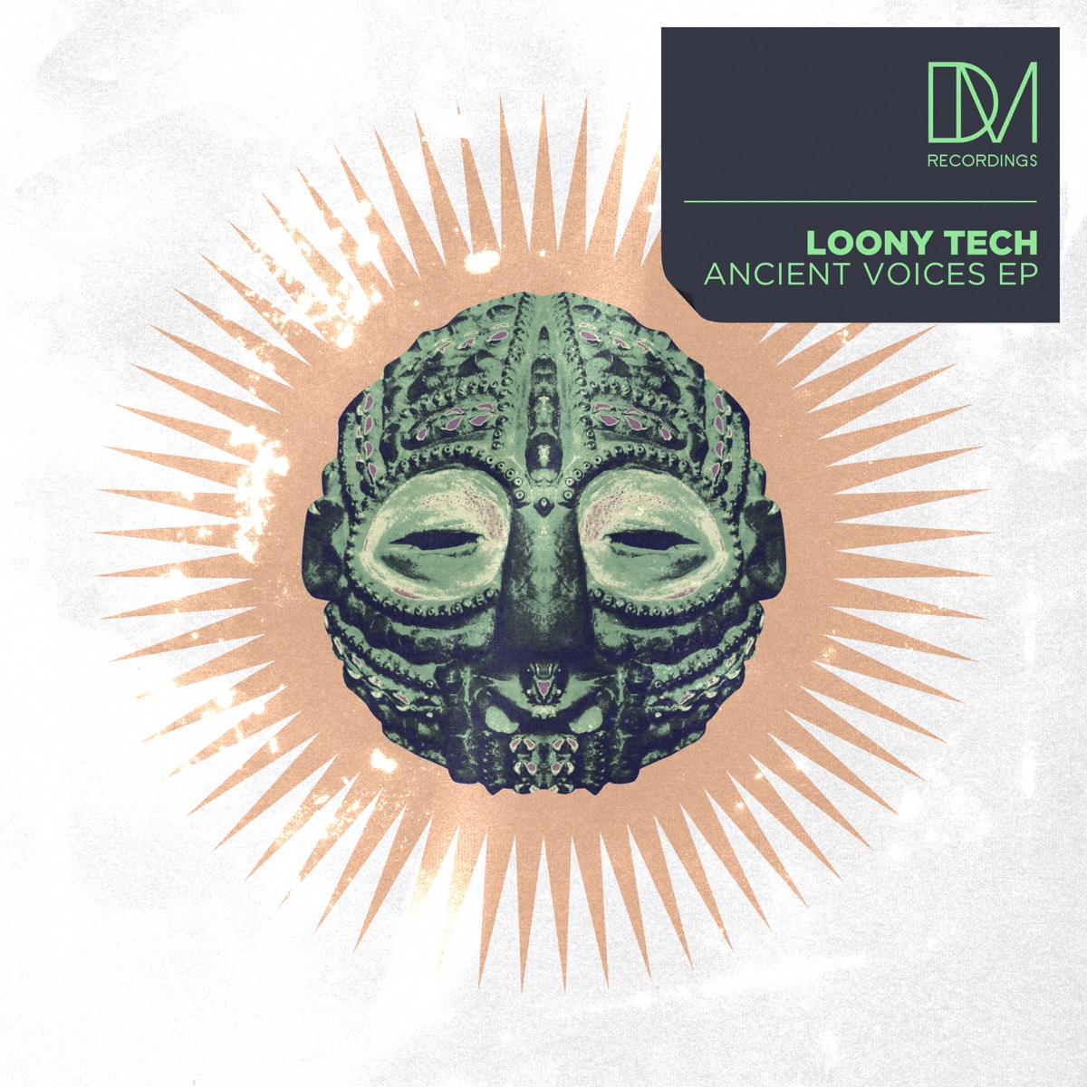 Ancient Voices EP - Single by LOONY-TECH album cover