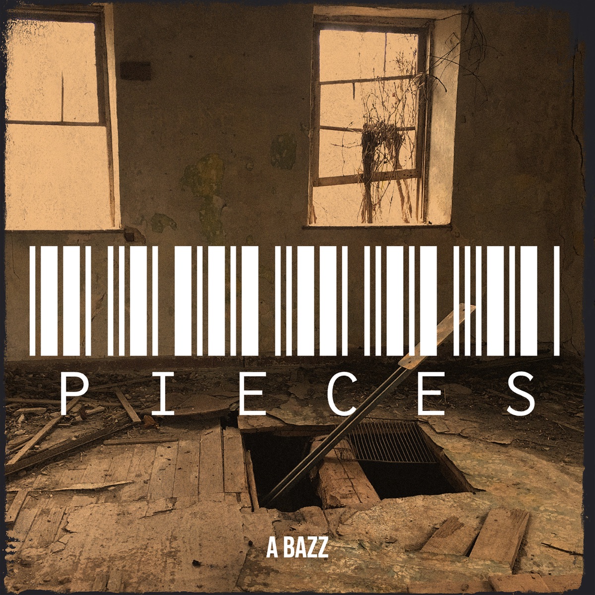 Pieces - Single by A-Bazz album cover