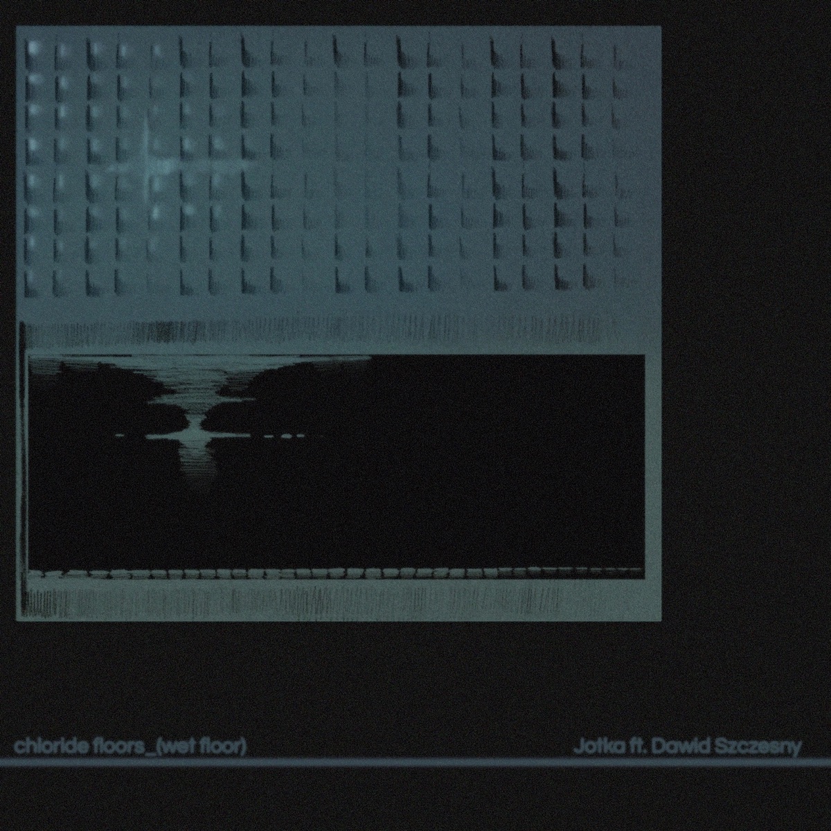 chloride floors_(wet floor) (feat. Dawid Szczesny) - EP by Jotka album cover