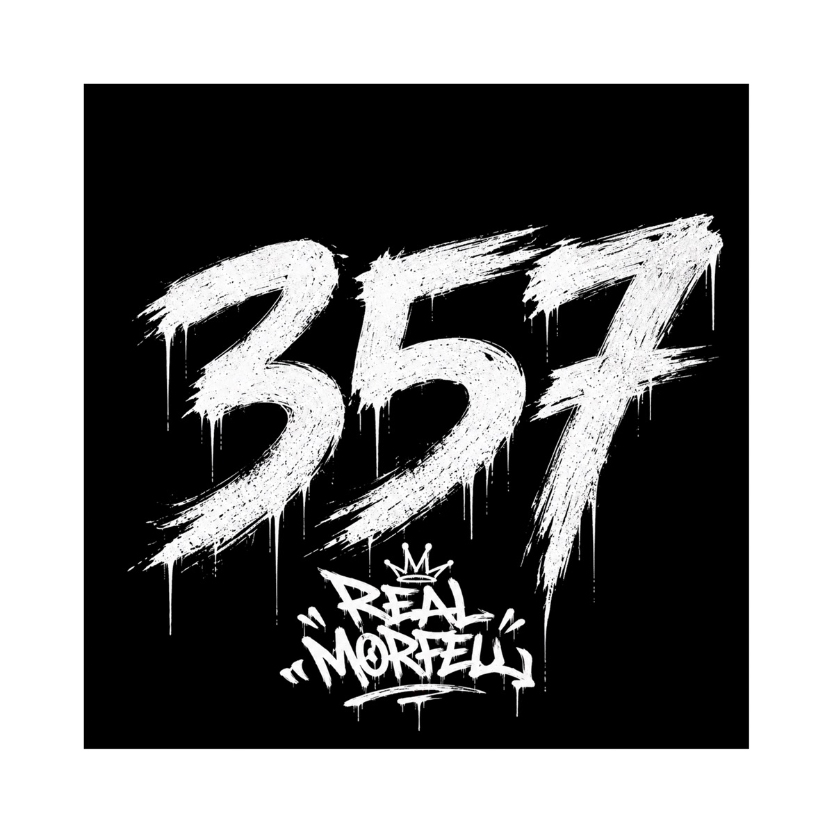 357 - Single by REAL MORFEU album cover