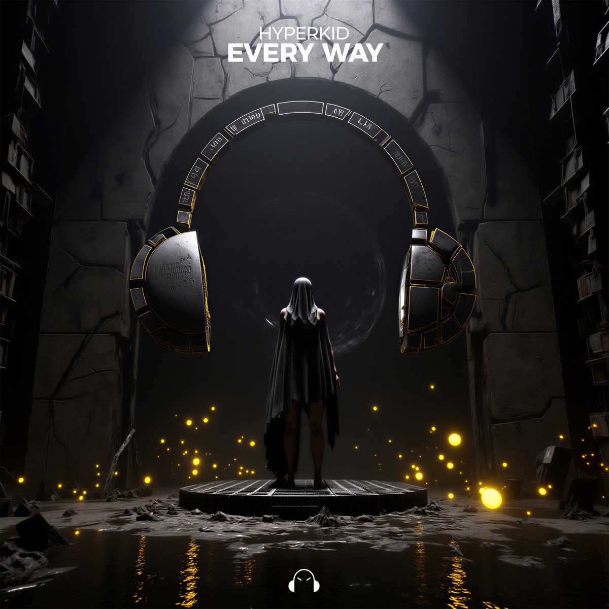 Every Way - Single by HYPERKID album cover