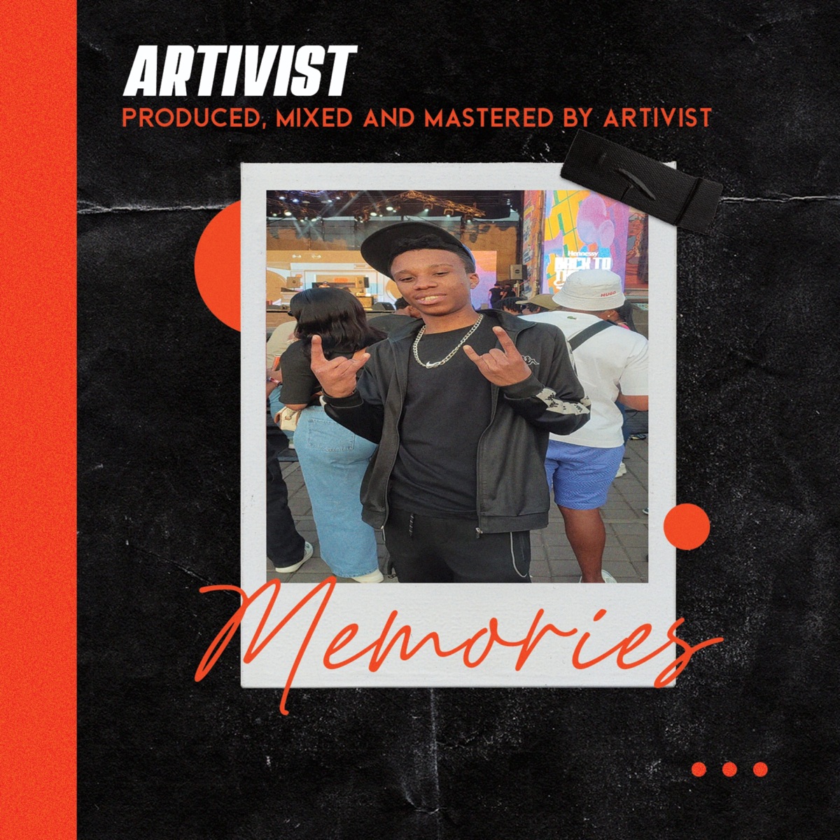 Memories - Single by Artivist album cover