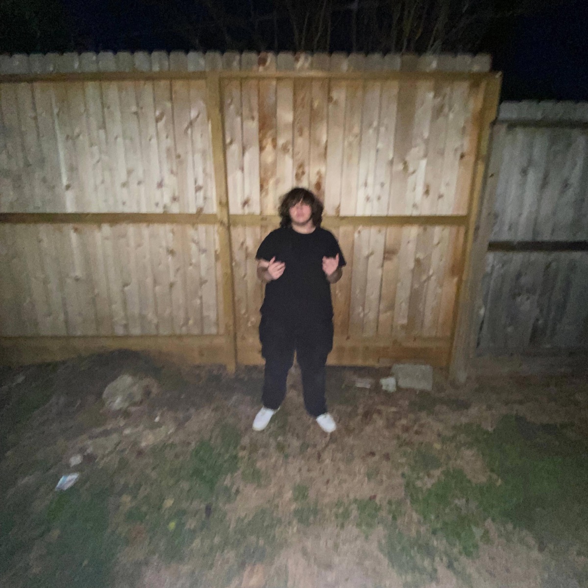 On my own (feat. Woksavs) - Single by Lilcory_offical album cover