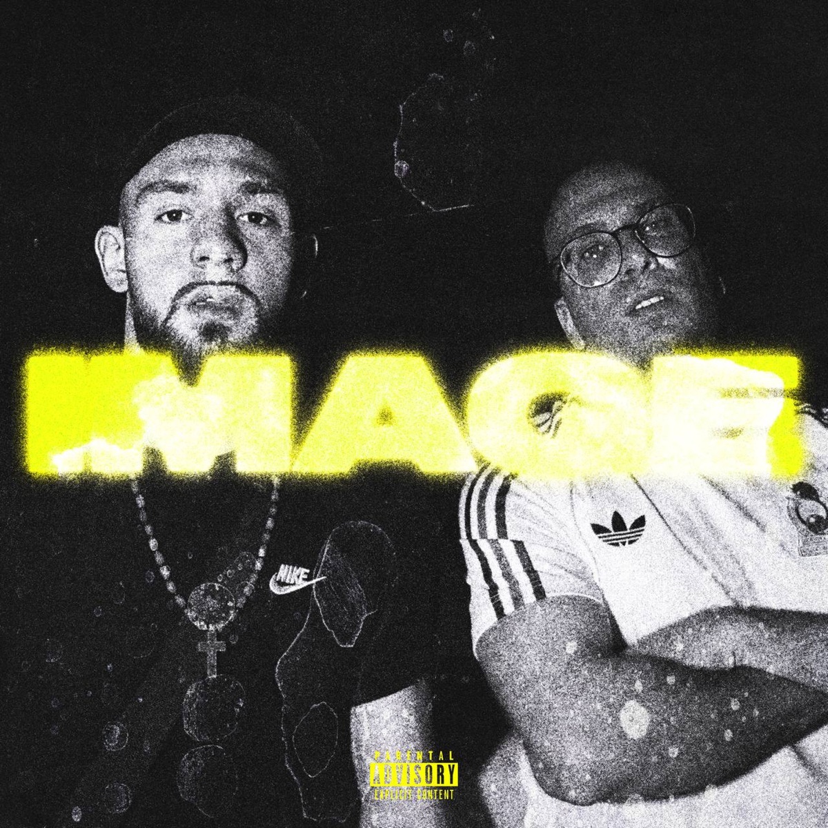 IMAGE - Single by Tzi & Oge album cover