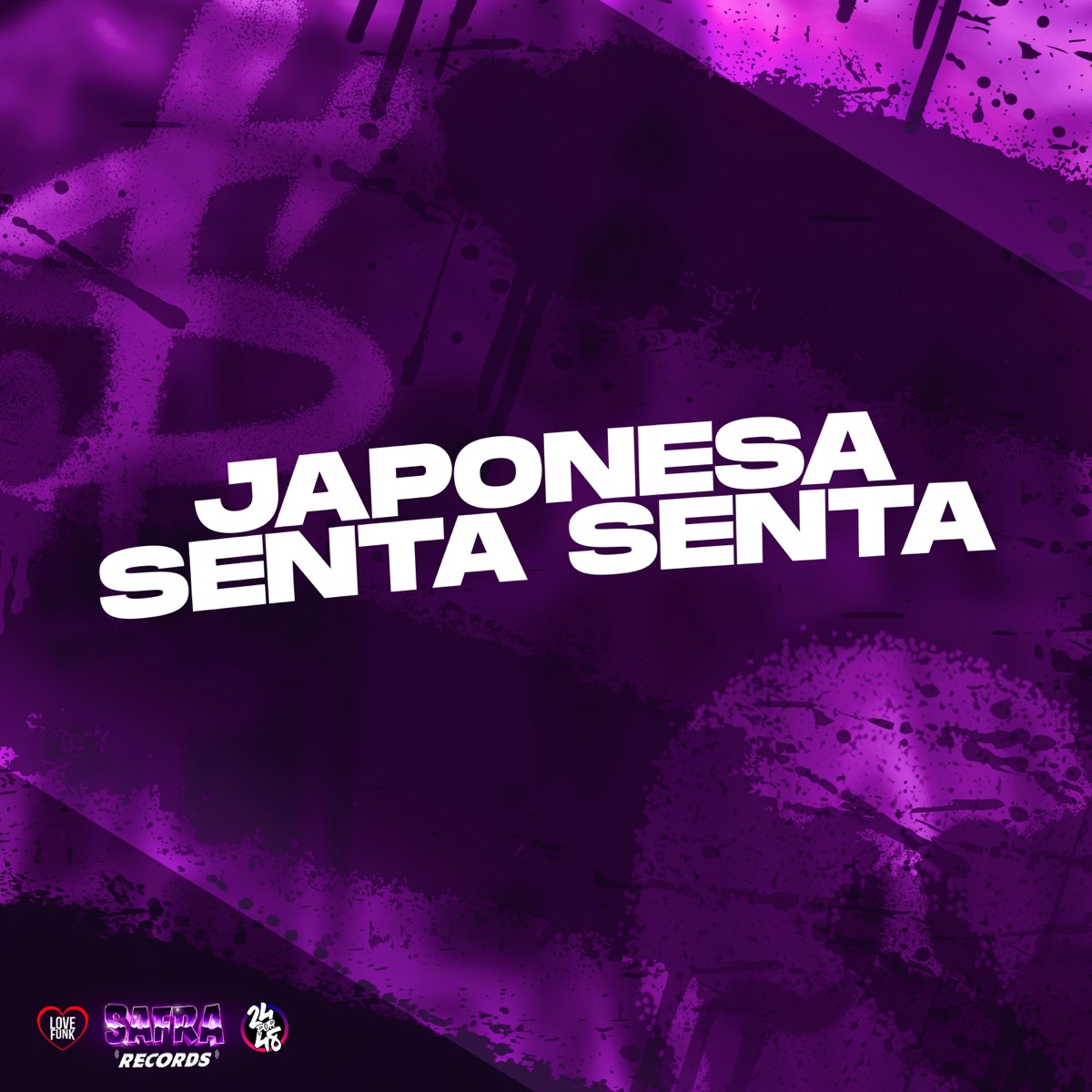 Japonesa Senta Senta (feat. MC CL13, DJ Eric DK & Maguina MC) - Single by MC TWO D, DJ Gordinho Da VP & Mc Menor Fael album cover
