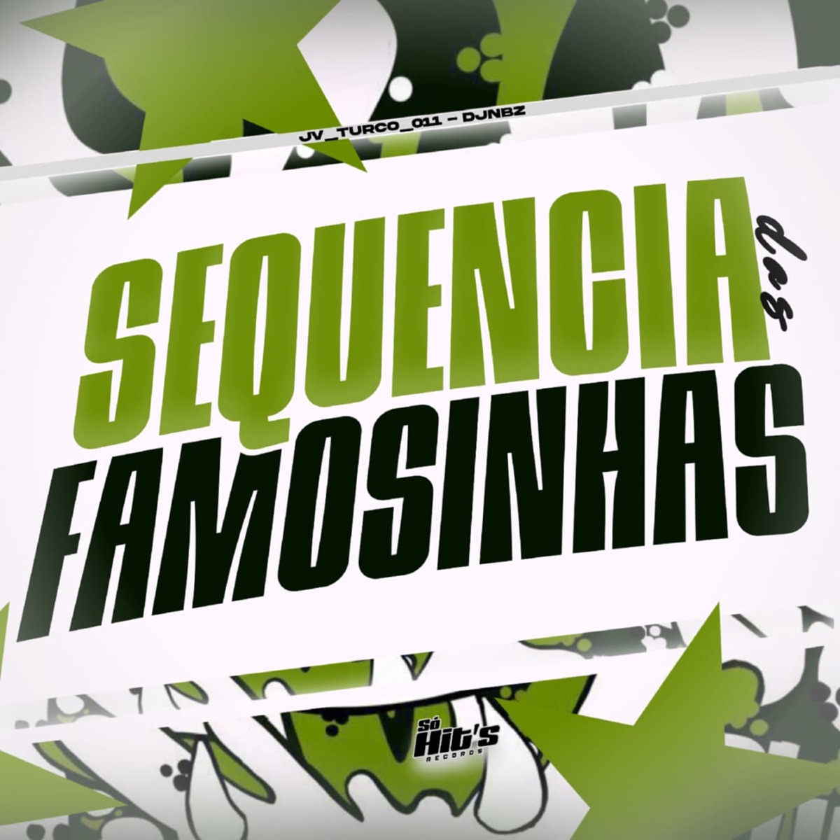 Sequência Das Famosinhas - Single by JV_TURCO_011 & DJ NBZ album cover