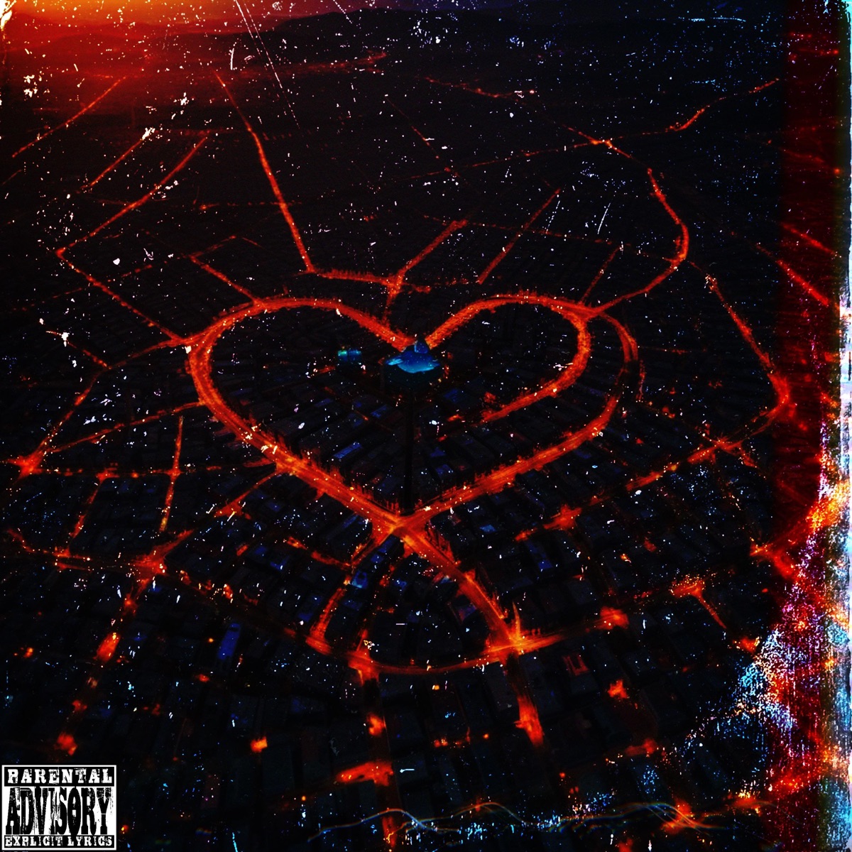 Between Us (feat. Crum) - Single by D!g!t album cover