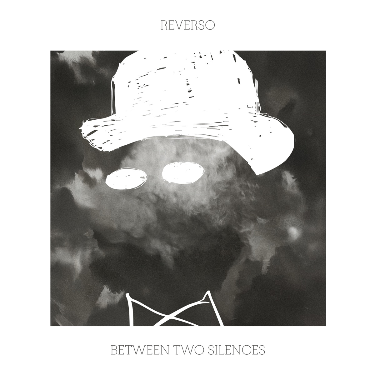 Reverso - Between Two Silences by Ryan Keberle, Frank Woeste & Vincent Courtois album cover