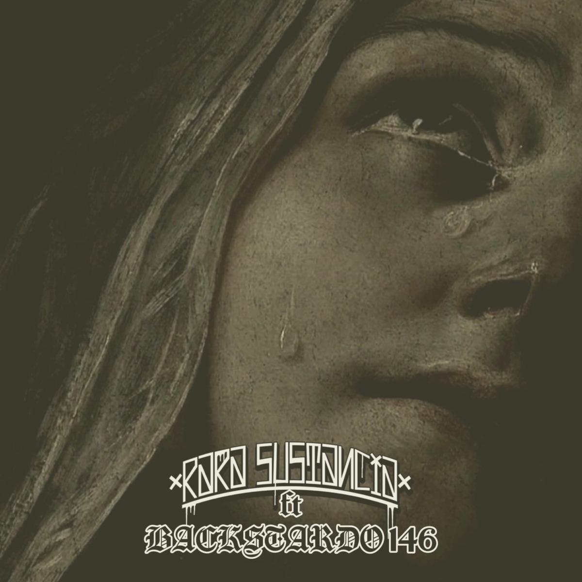 LAGRIMAS DE SANGRE (feat. Ritmxs Muertxs) - Single by Rara Sustancia & Backstardo146 album cover