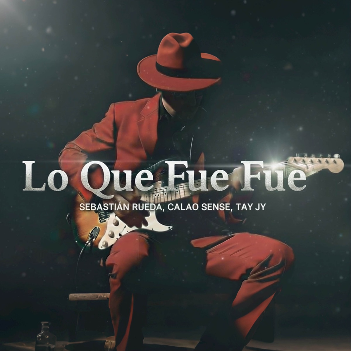Lo Que Fue Fue - Single by Sebastian Rueda, tay Jy & Calao Sense album cover