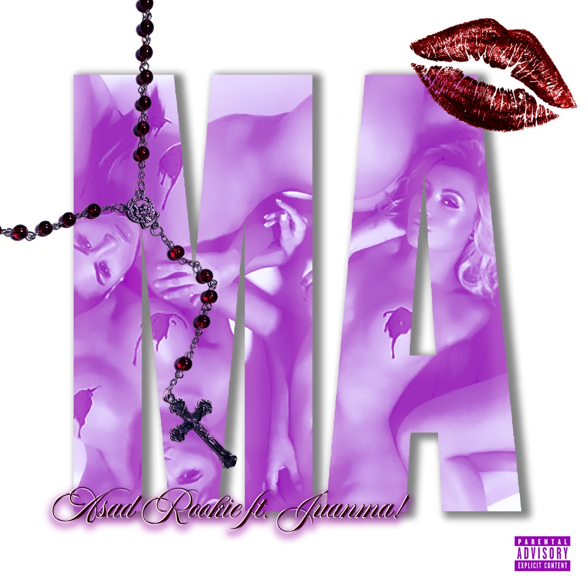 MA - Single by Asad Rookie, Juanma! & Nexiito album cover