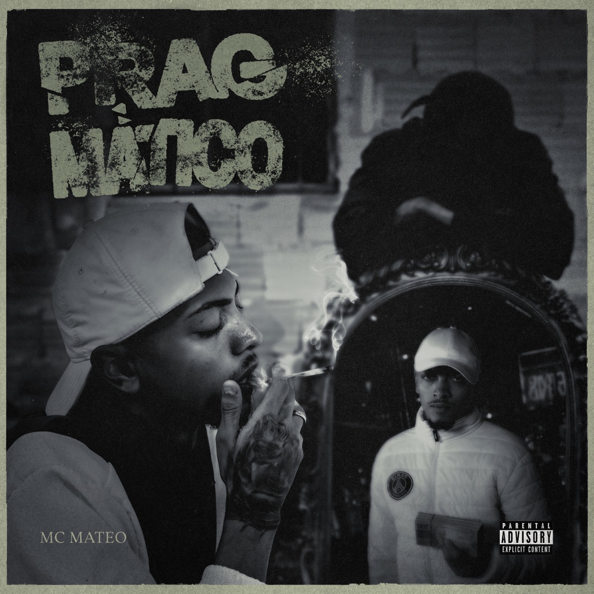 Pragmático - EP by MC MATEO album cover