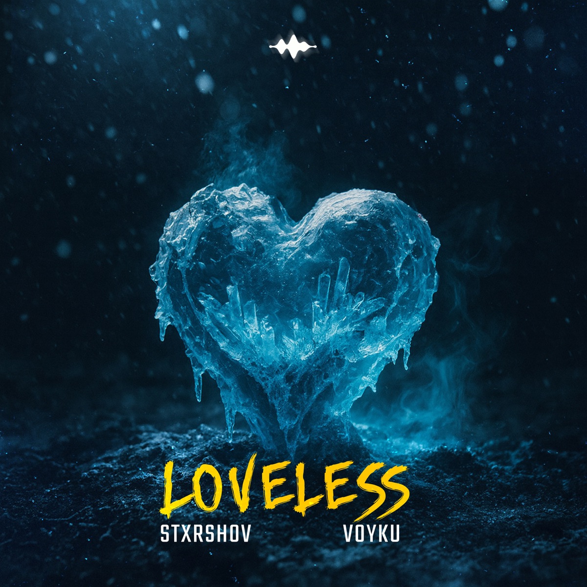 Loveless - Single by STXRSHOV & VOYKU album cover