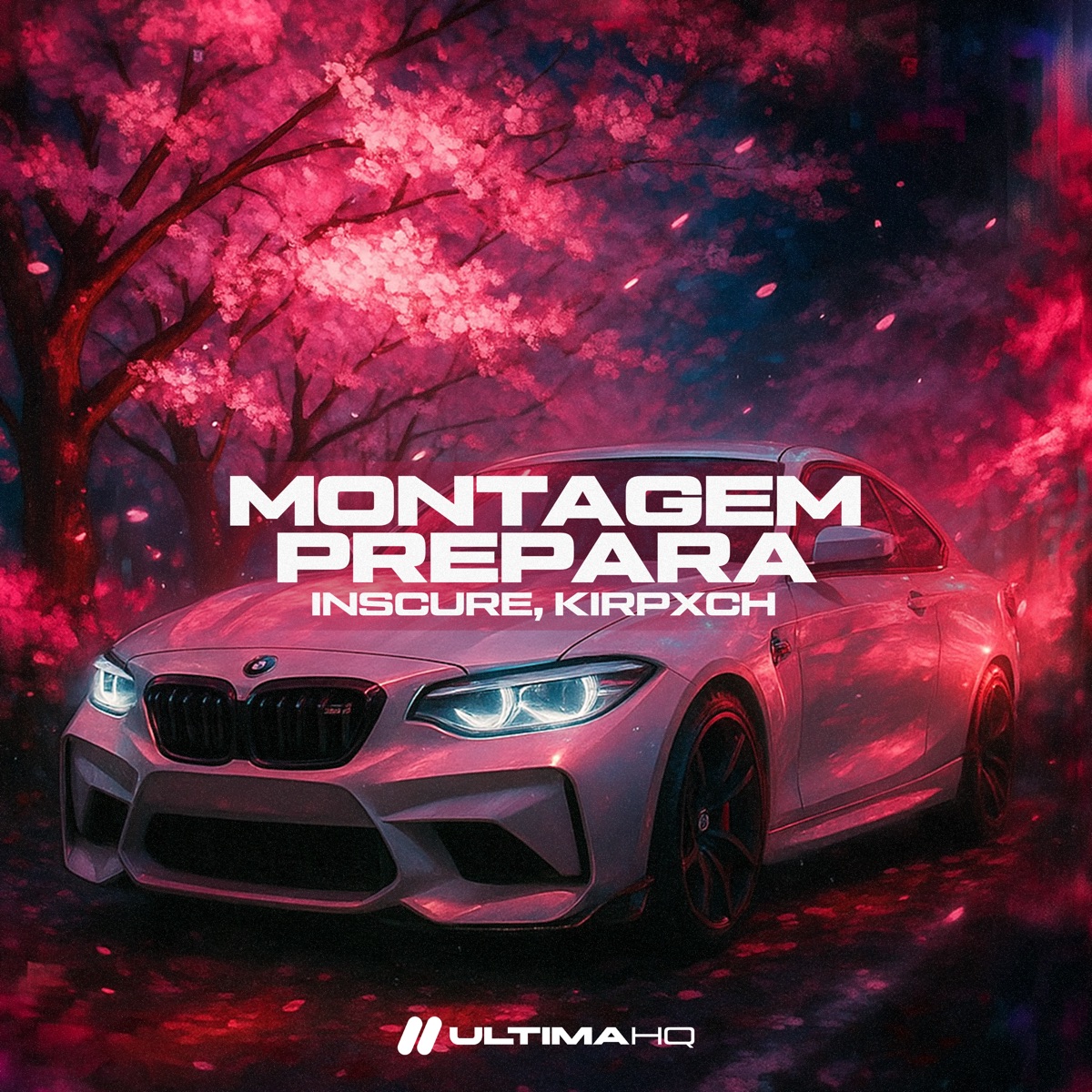 Montagem Prepara - Single by inscure & KIRPXCH album cover