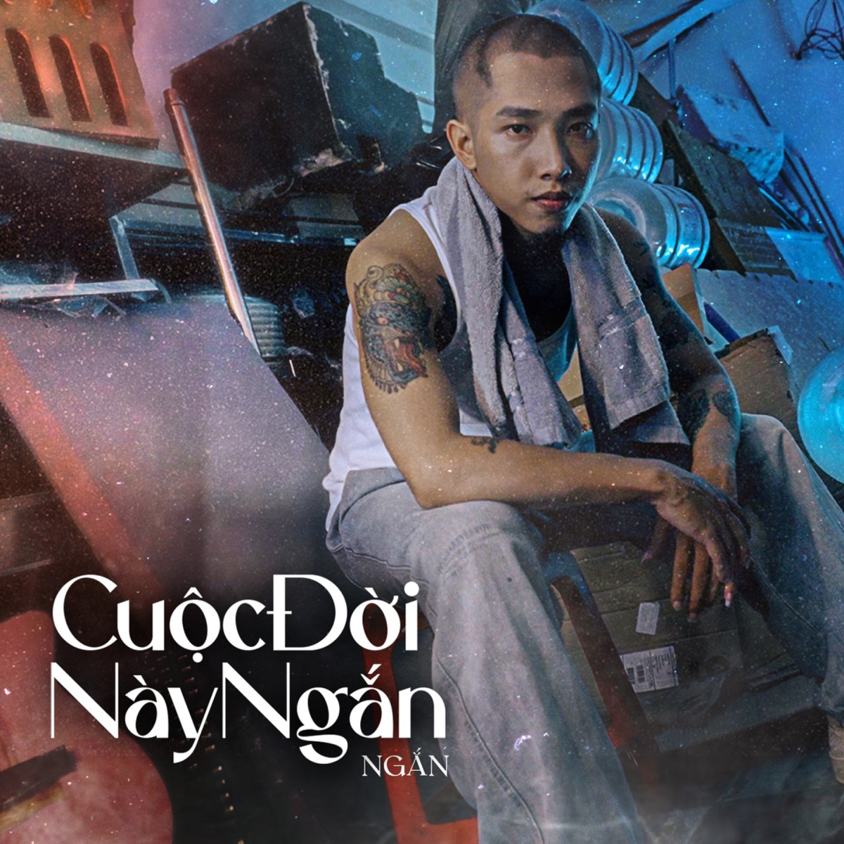 Cuộc Đời Này Ngắn - Single by Ngắn album cover