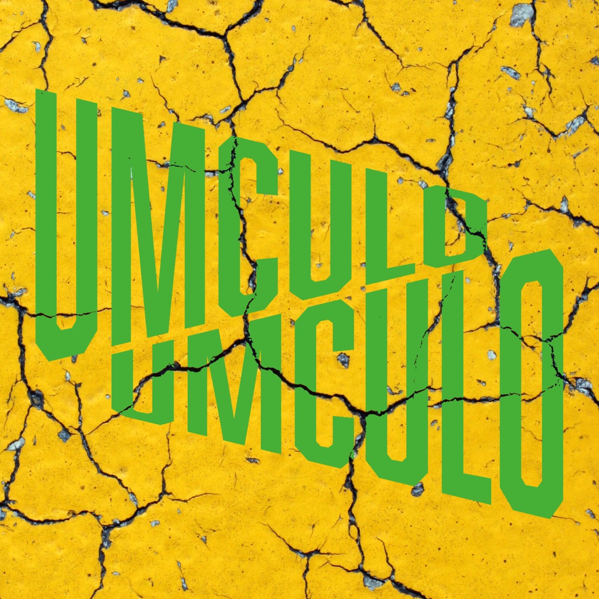 UMCULO - Single by 3D a.k.a. Uchu & Fiso el Musica album cover