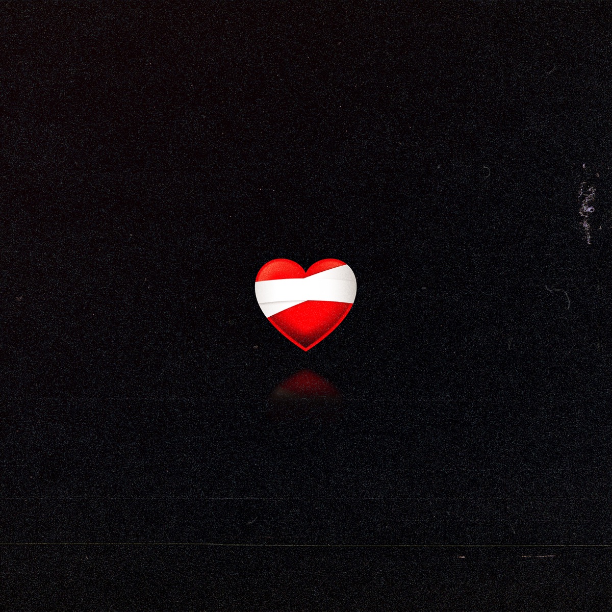 Healing - Single by Jonasu & Emily Roberts album cover