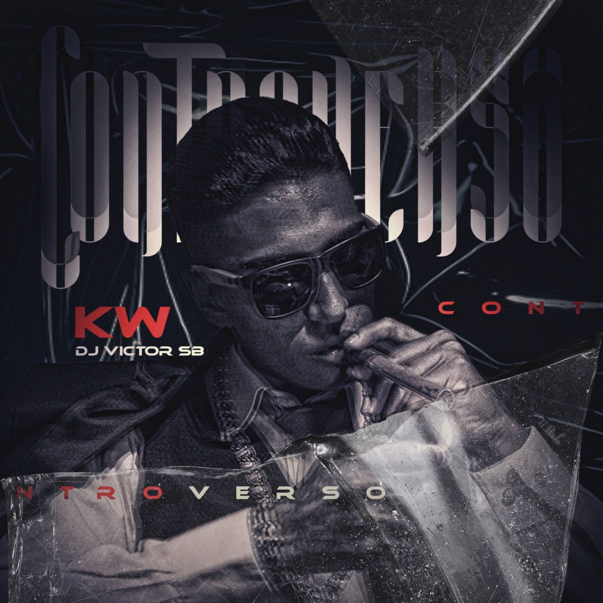 Controverso - Single by Kw & Dj Victor SB album cover