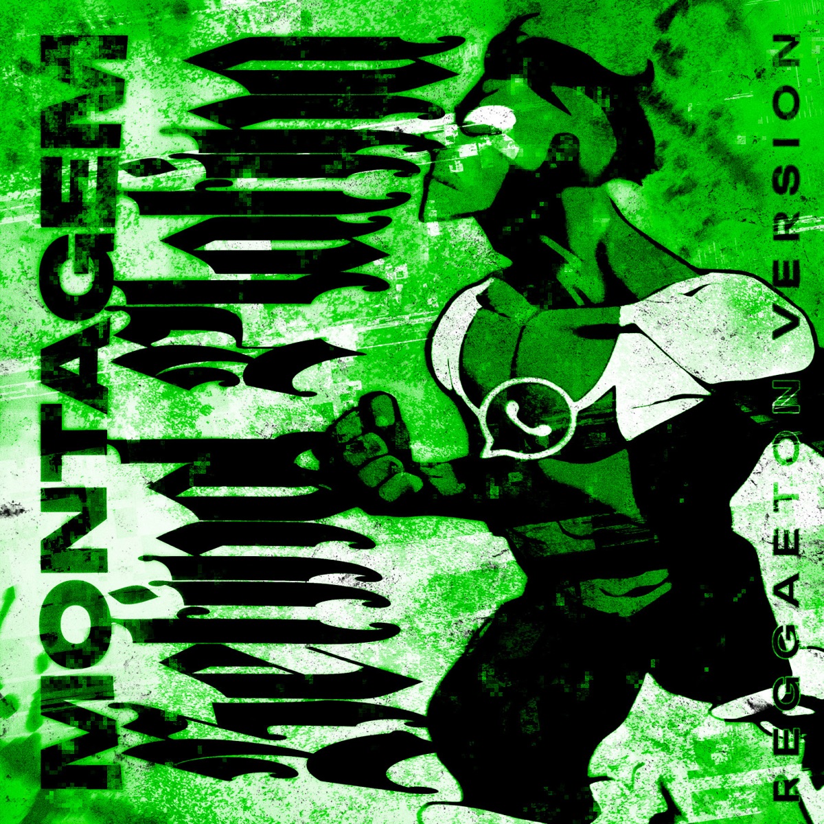 MONTAGEM RETINAL PLATINA (Reggaeton Version) - Single by dufuzatto & MC LOCKED album cover