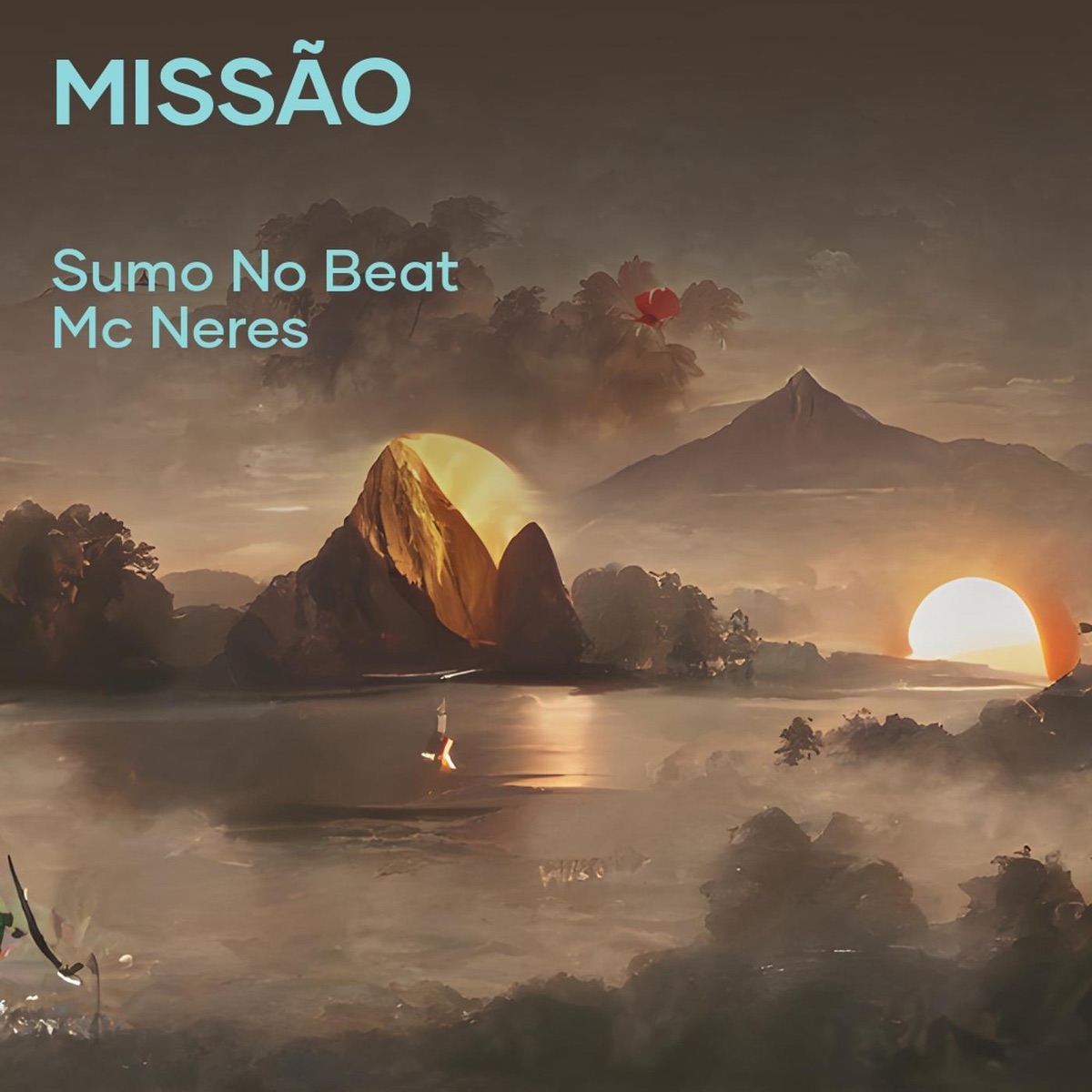 Missão - Single by Sumo no Beat & Mc Neres album cover
