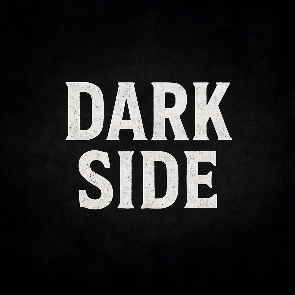 DARK SIDE - Single by JXSXN album cover