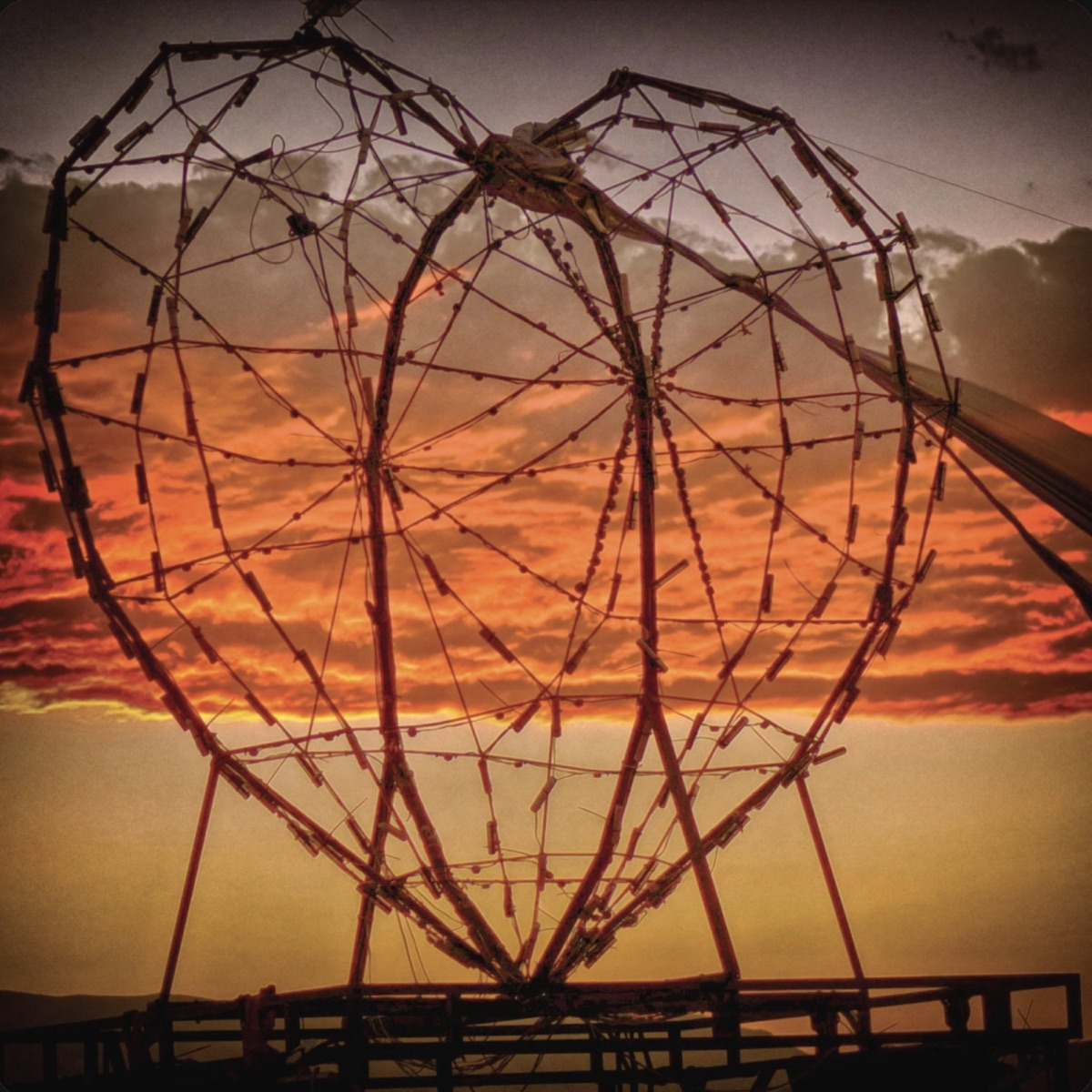 Robot Heart - Single by Damian Lazarus, Shaun Reeves & Art Department album cover