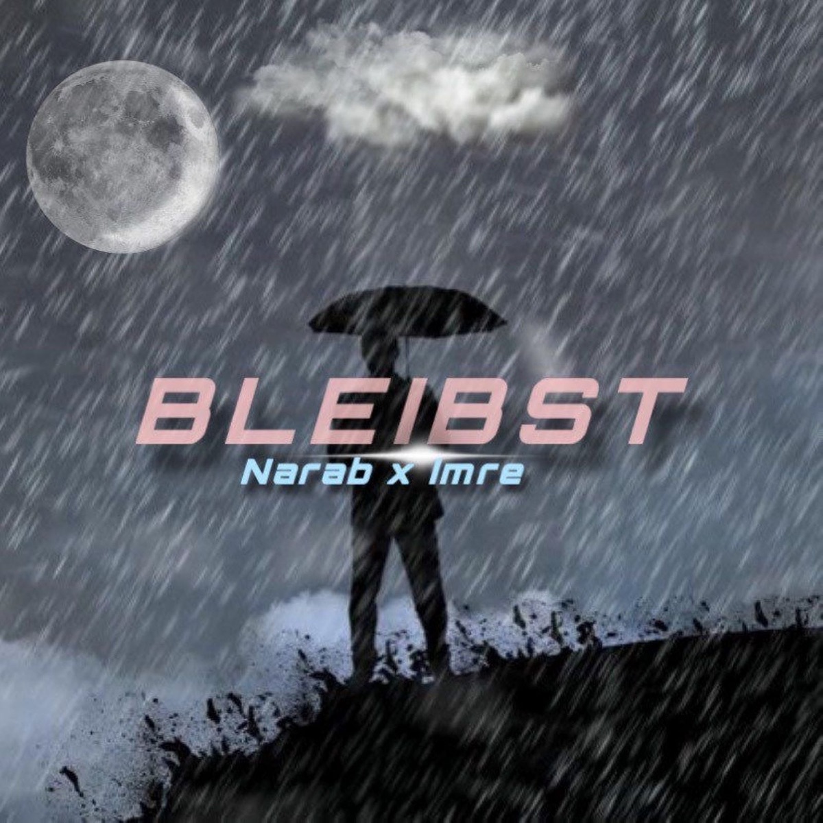 Bleibst - Single by NARAB & imre album cover