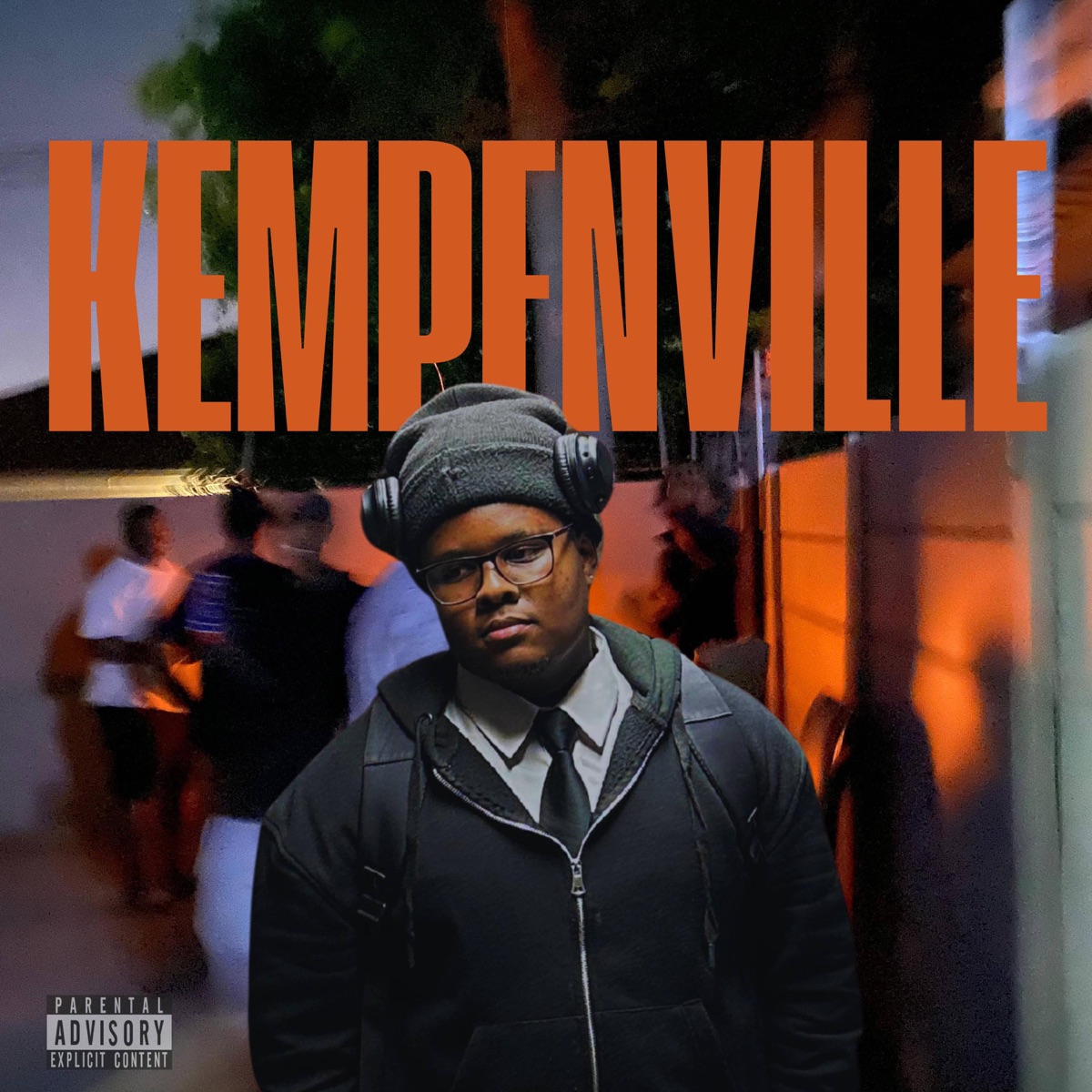 KEMPENVILLE - EP by High_Rising_MJ album cover