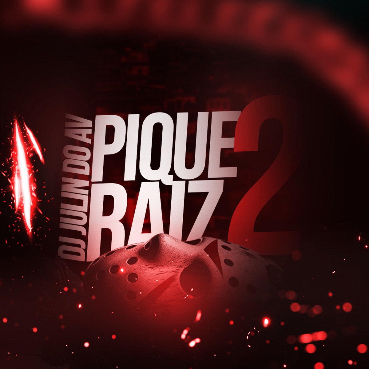 Pique Raiz 2 - Single by DJ JULIN DO AV, Mc Neguinho do ITR & MC Marlon PH album cover
