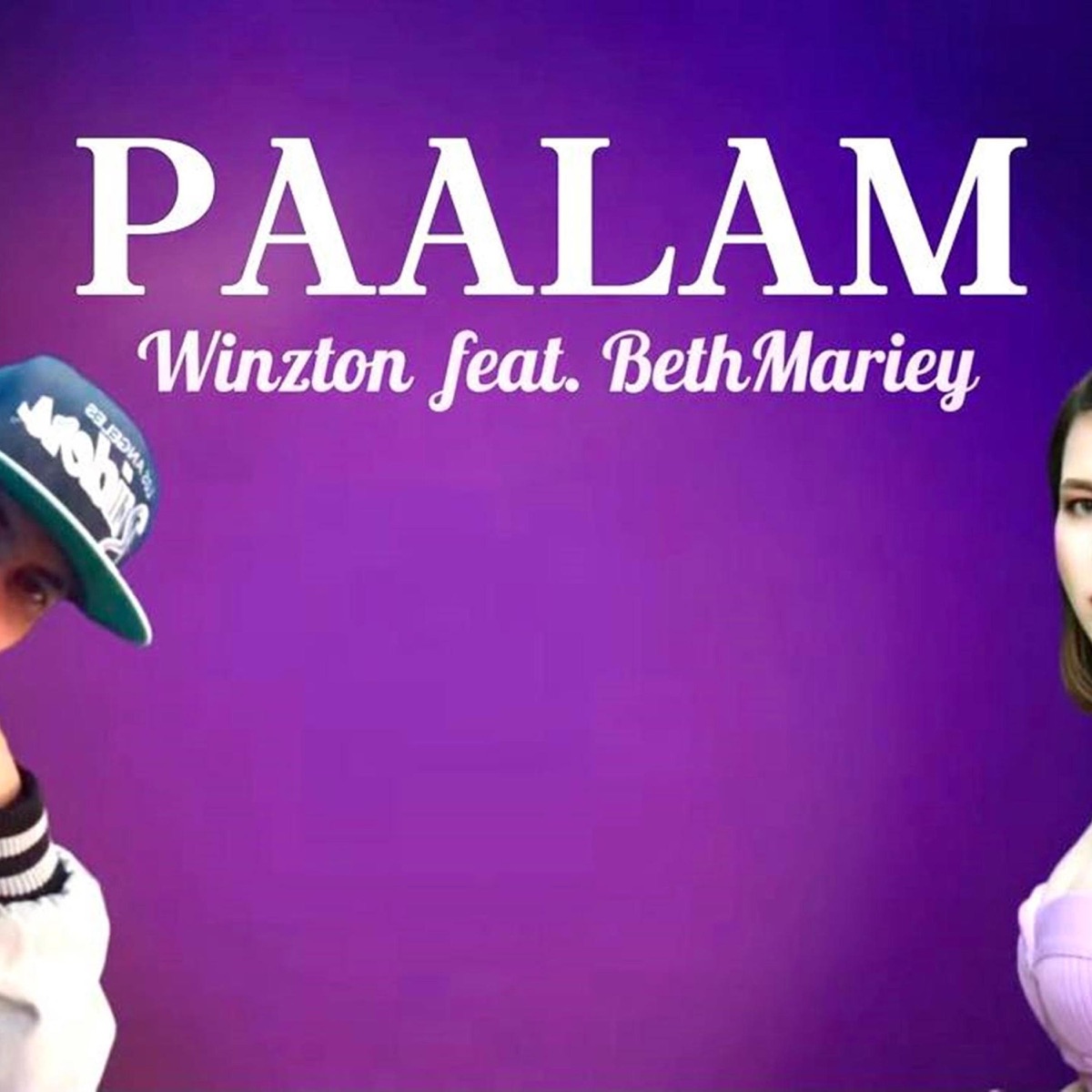 Paalam (feat. Winzton & BethMariey) - Single by Mannilla Music - Mike Cocha album cover