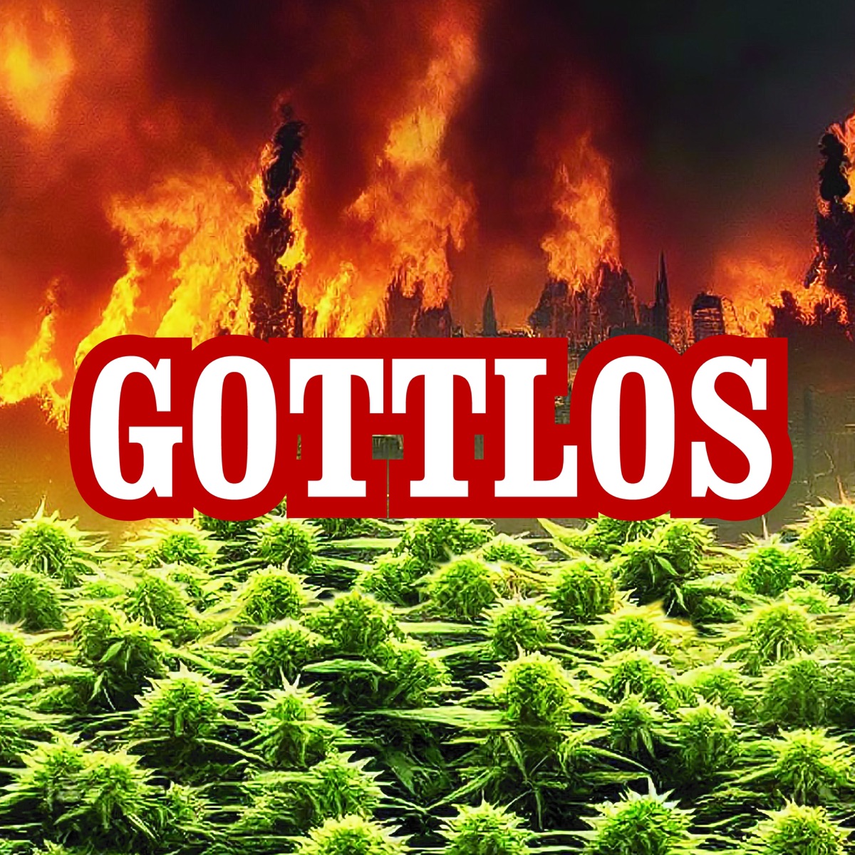 Gottlos (feat. Sonne Ra) - Single by Scarf Face & mvnitou album cover